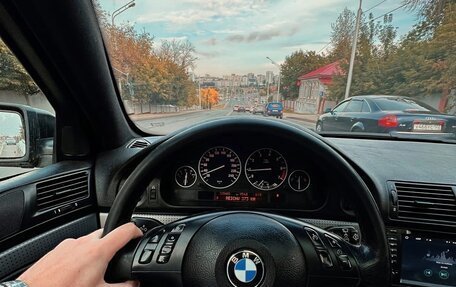 BMW 5 серия, 2002 год, 800 000 рублей, 2 фотография
