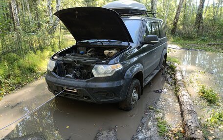 ЛуАЗ Patriot, 2021 год, 1 420 000 рублей, 15 фотография