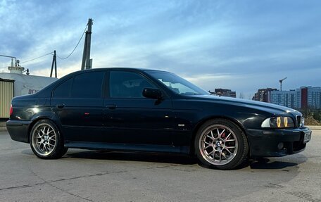 BMW 5 серия, 2002 год, 800 000 рублей, 5 фотография