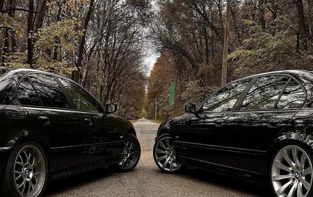 BMW 5 серия, 2002 год, 800 000 рублей, 7 фотография