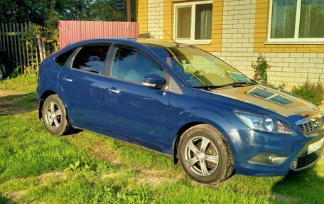 Ford Focus II рестайлинг, 2011 год, 515 000 рублей, 3 фотография