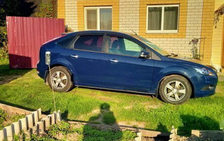 Ford Focus II рестайлинг, 2011 год, 515 000 рублей, 5 фотография