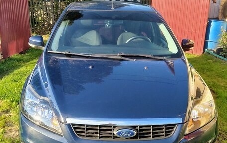 Ford Focus II рестайлинг, 2011 год, 515 000 рублей, 2 фотография