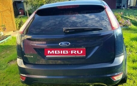 Ford Focus II рестайлинг, 2011 год, 515 000 рублей, 7 фотография