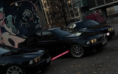 BMW 5 серия, 2002 год, 800 000 рублей, 8 фотография