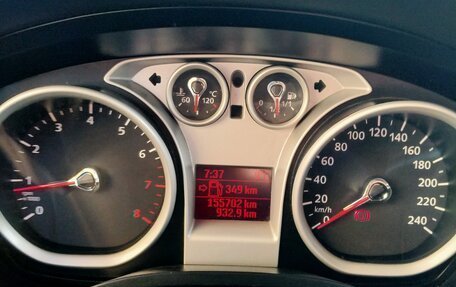 Ford Focus II рестайлинг, 2011 год, 515 000 рублей, 13 фотография