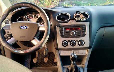 Ford Focus II рестайлинг, 2011 год, 515 000 рублей, 12 фотография