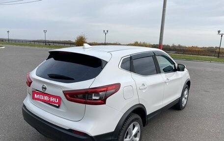 Nissan Qashqai, 2019 год, 2 300 000 рублей, 3 фотография