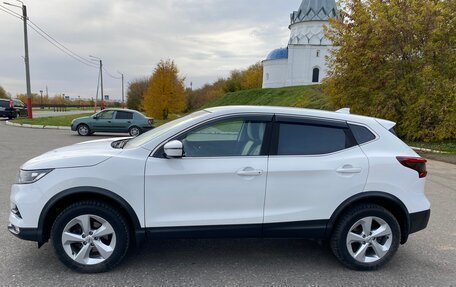 Nissan Qashqai, 2019 год, 2 300 000 рублей, 6 фотография