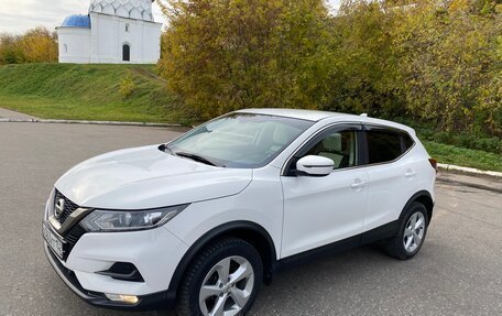 Nissan Qashqai, 2019 год, 2 300 000 рублей, 7 фотография
