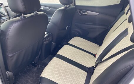 Nissan Qashqai, 2019 год, 2 300 000 рублей, 17 фотография