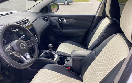 Nissan Qashqai, 2019 год, 2 300 000 рублей, 11 фотография