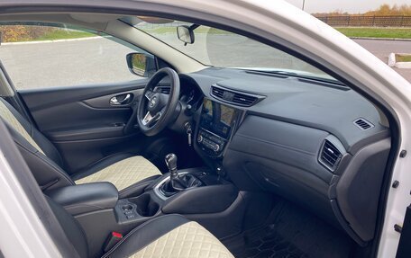 Nissan Qashqai, 2019 год, 2 300 000 рублей, 9 фотография