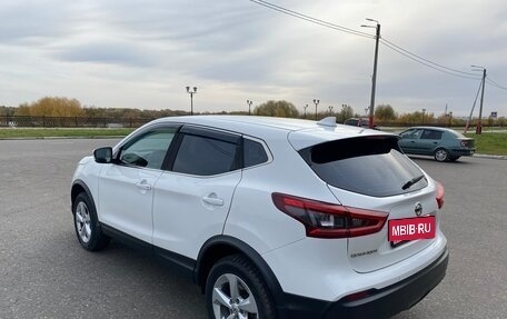 Nissan Qashqai, 2019 год, 2 300 000 рублей, 5 фотография