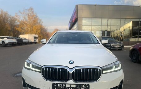 BMW 5 серия, 2020 год, 4 500 000 рублей, 2 фотография