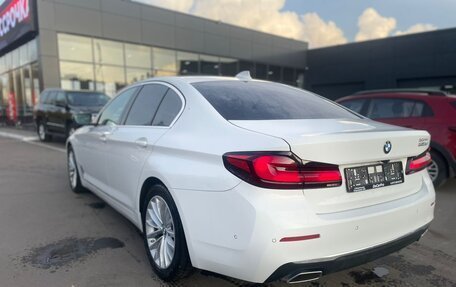 BMW 5 серия, 2020 год, 4 500 000 рублей, 4 фотография