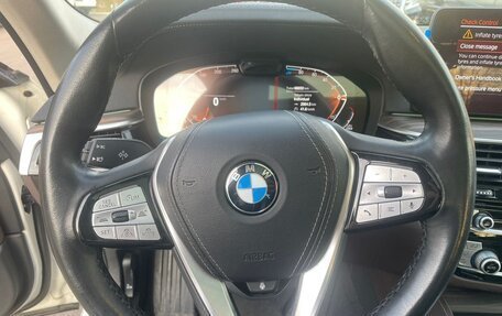 BMW 5 серия, 2020 год, 4 500 000 рублей, 8 фотография