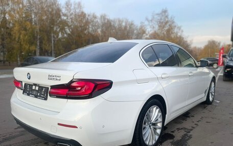 BMW 5 серия, 2020 год, 4 500 000 рублей, 6 фотография