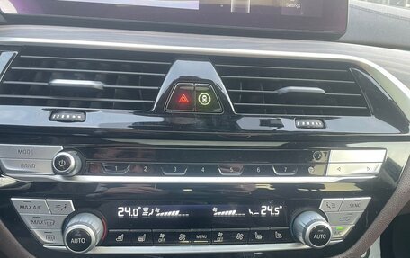 BMW 5 серия, 2020 год, 4 500 000 рублей, 10 фотография