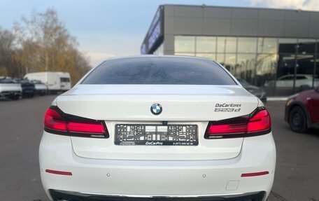 BMW 5 серия, 2020 год, 4 500 000 рублей, 5 фотография