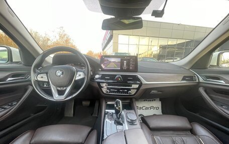 BMW 5 серия, 2020 год, 4 500 000 рублей, 14 фотография
