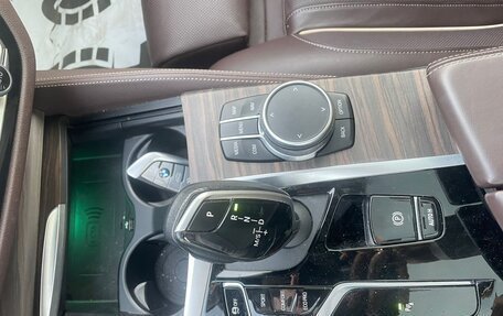 BMW 5 серия, 2020 год, 4 500 000 рублей, 13 фотография