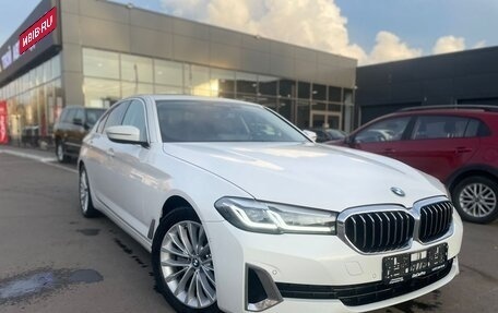 BMW 5 серия, 2020 год, 4 500 000 рублей, 3 фотография