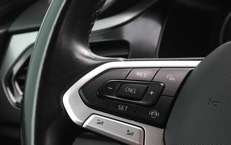 Volkswagen Polo VI (EU Market), 2022 год, 1 525 000 рублей, 11 фотография