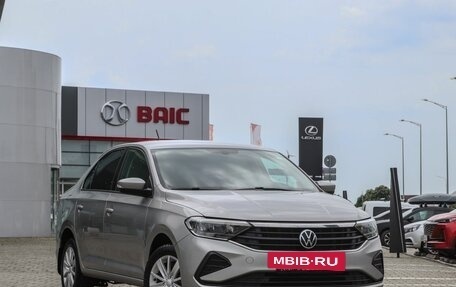 Volkswagen Polo VI (EU Market), 2022 год, 1 525 000 рублей, 3 фотография