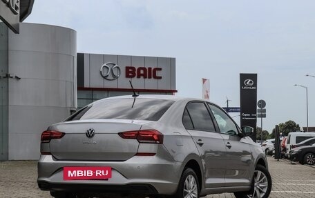 Volkswagen Polo VI (EU Market), 2022 год, 1 525 000 рублей, 6 фотография