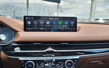 Genesis G80, 2021 год, 3 245 000 рублей, 9 фотография