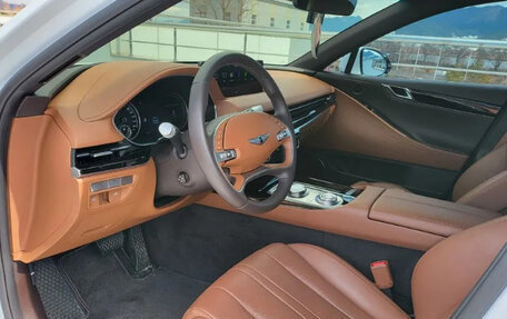 Genesis G80, 2021 год, 3 245 000 рублей, 7 фотография