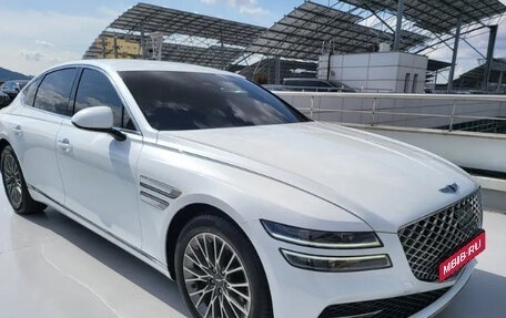 Genesis G80, 2021 год, 3 245 000 рублей, 3 фотография