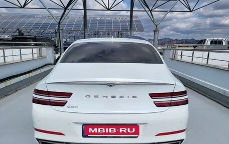 Genesis G80, 2021 год, 3 245 000 рублей, 6 фотография