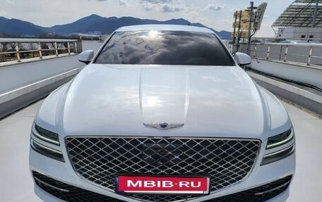 Genesis G80, 2021 год, 3 245 000 рублей, 5 фотография