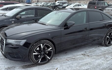 Audi A6, 2022 год, 4 300 000 рублей, 2 фотография