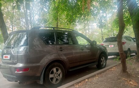 Mitsubishi Outlander III рестайлинг 3, 2011 год, 1 050 000 рублей, 8 фотография