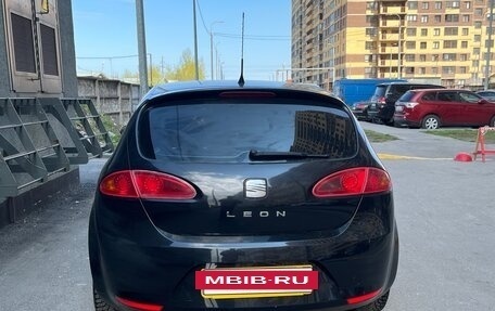 SEAT Leon II, 2008 год, 370 000 рублей, 5 фотография