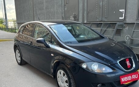 SEAT Leon II, 2008 год, 370 000 рублей, 3 фотография