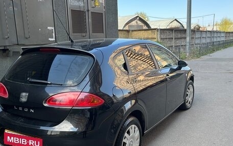 SEAT Leon II, 2008 год, 370 000 рублей, 4 фотография