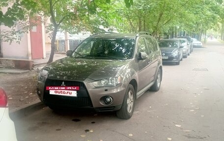 Mitsubishi Outlander III рестайлинг 3, 2011 год, 1 050 000 рублей, 7 фотография
