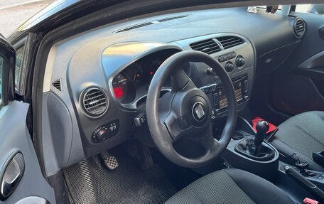 SEAT Leon II, 2008 год, 370 000 рублей, 7 фотография