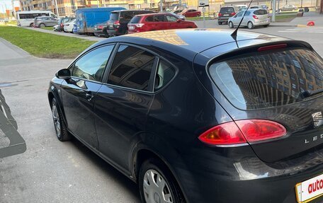 SEAT Leon II, 2008 год, 370 000 рублей, 6 фотография