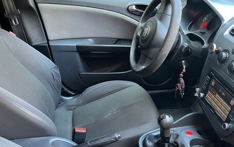 SEAT Leon II, 2008 год, 370 000 рублей, 10 фотография