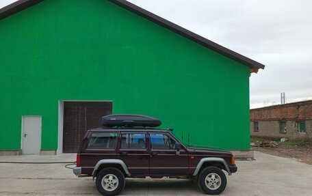 Jeep Cherokee, 1993 год, 600 000 рублей, 2 фотография