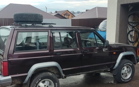 Jeep Cherokee, 1993 год, 600 000 рублей, 7 фотография