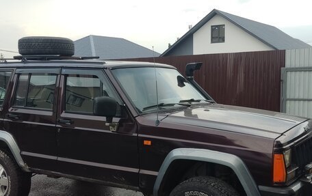 Jeep Cherokee, 1993 год, 600 000 рублей, 6 фотография