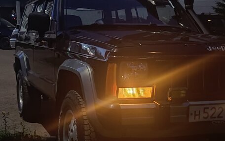 Jeep Cherokee, 1993 год, 600 000 рублей, 8 фотография