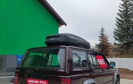 Jeep Cherokee, 1993 год, 600 000 рублей, 4 фотография