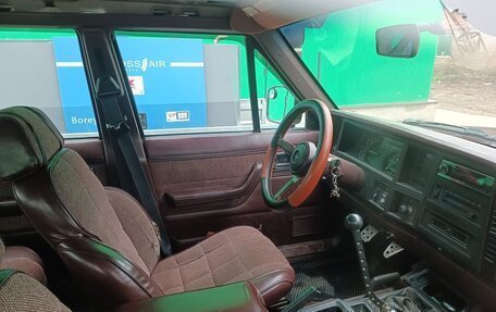 Jeep Cherokee, 1993 год, 600 000 рублей, 12 фотография